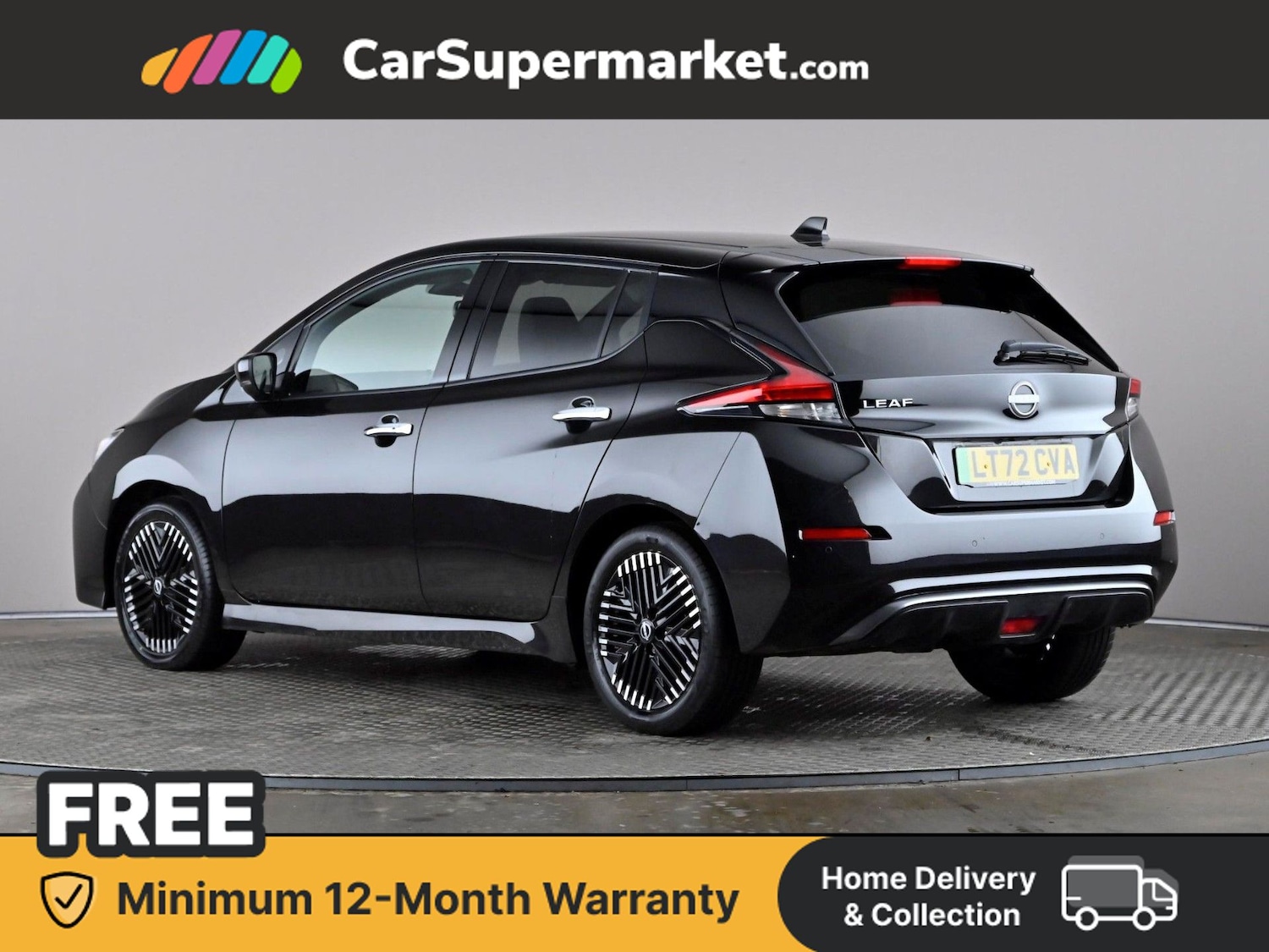 Used Nissan Leaf 2022 for sale - 78016361: Photo 4