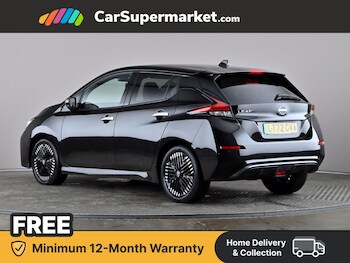 Used Nissan Leaf 2022 for sale - 78016361: Photo