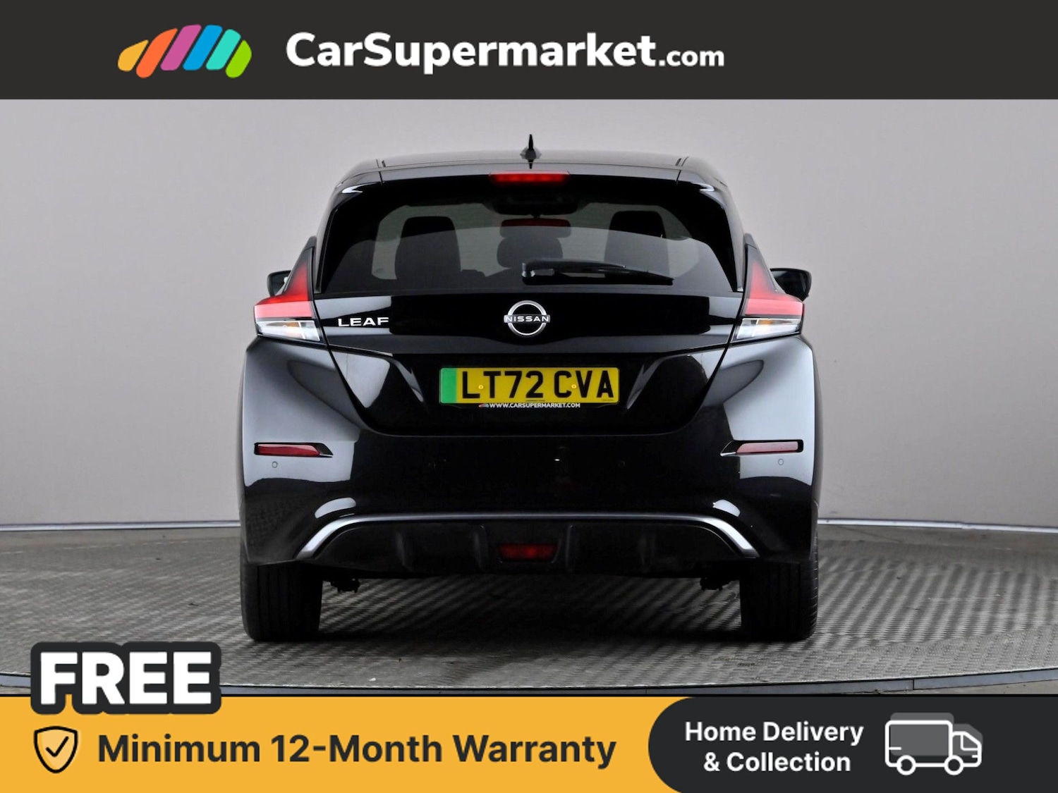 Used Nissan Leaf 2022 for sale - 78016361: Photo 5