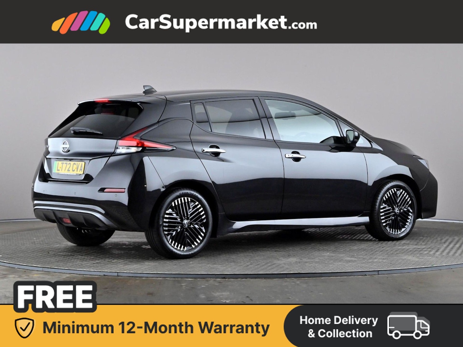 Used Nissan Leaf 2022 for sale - 78016361: Photo 6