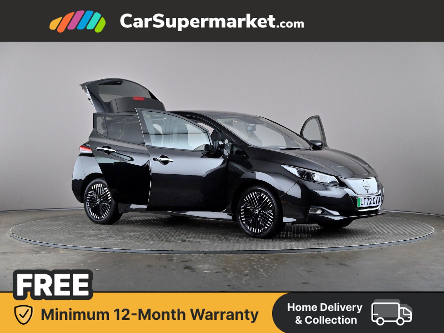 Used Nissan Leaf 2022 for sale - 78016361: Photo 7