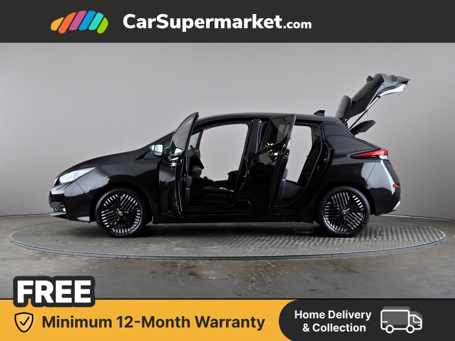 Used Nissan Leaf 2022 for sale - 78016361: Photo 9