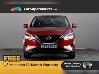 Used Nissan Qashqai 2022 for sale - 76346374: Photo