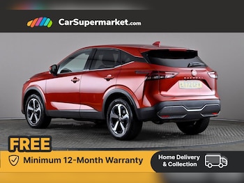 Used Nissan Qashqai 2022 for sale - 76346374: Photo