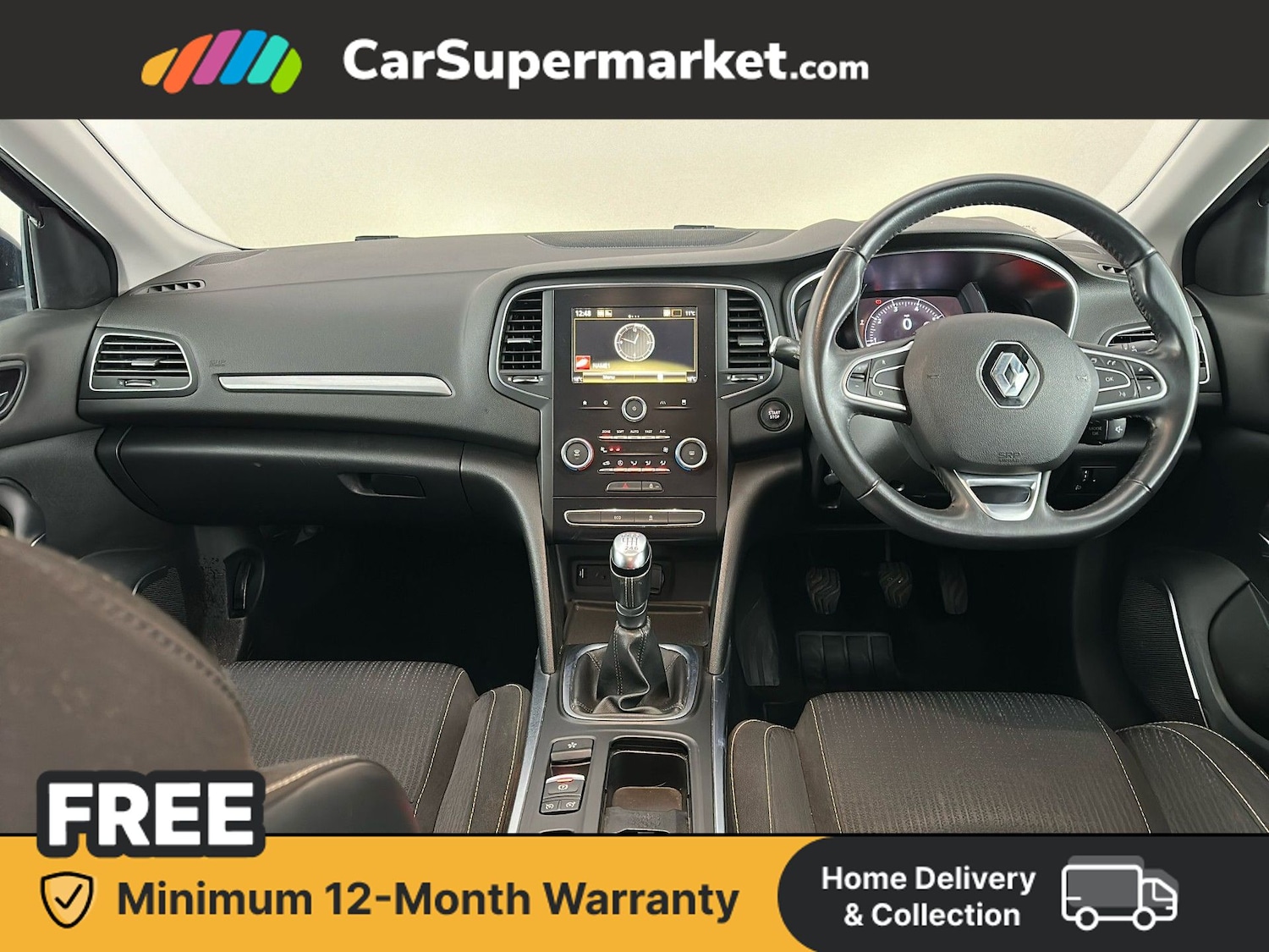 Used Renault Megane 2019 for sale - 78092074: Photo 13