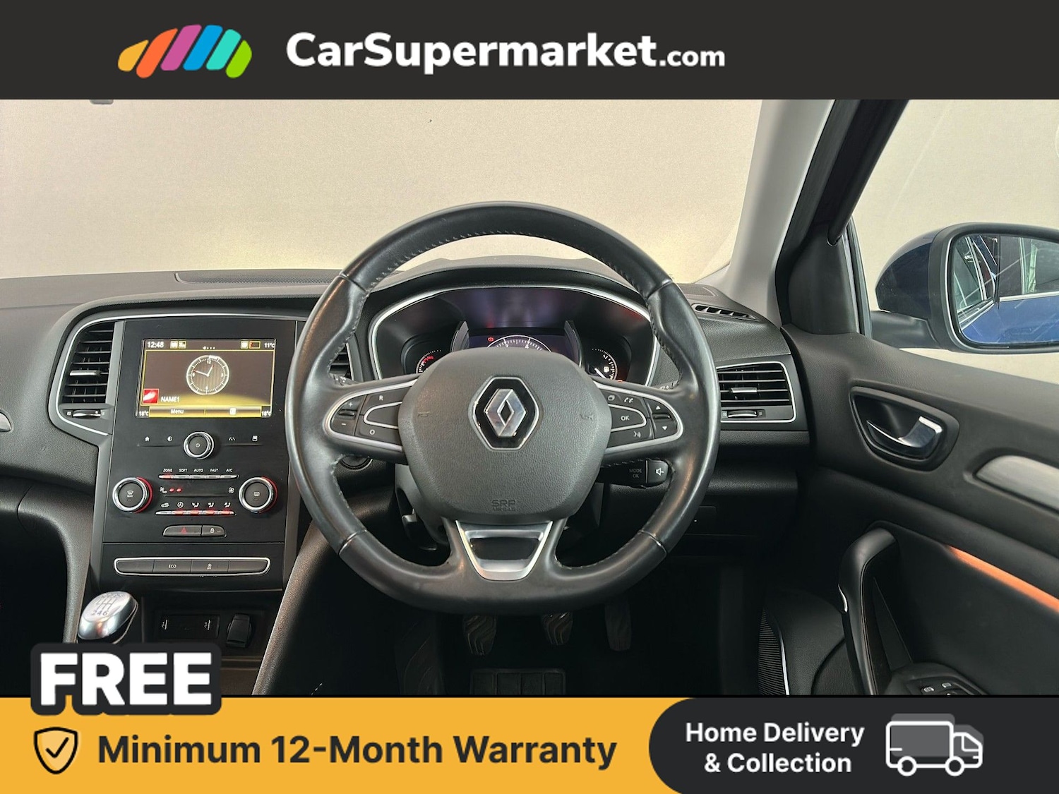 Used Renault Megane 2019 for sale - 78092074: Photo 14