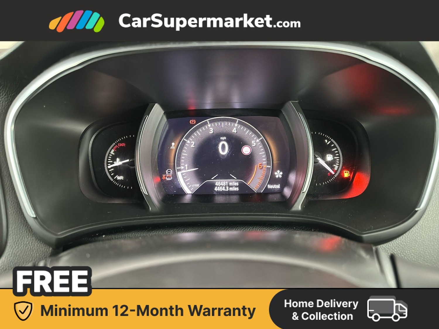 Used Renault Megane 2019 for sale - 78092074: Photo 15