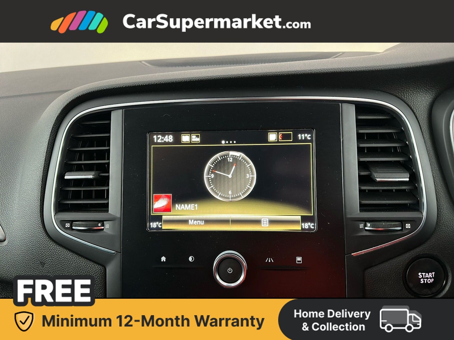 Used Renault Megane 2019 for sale - 78092074: Photo 16