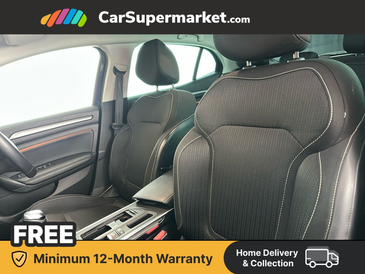 Used Renault Megane 2019 for sale - 78092074: Photo 17