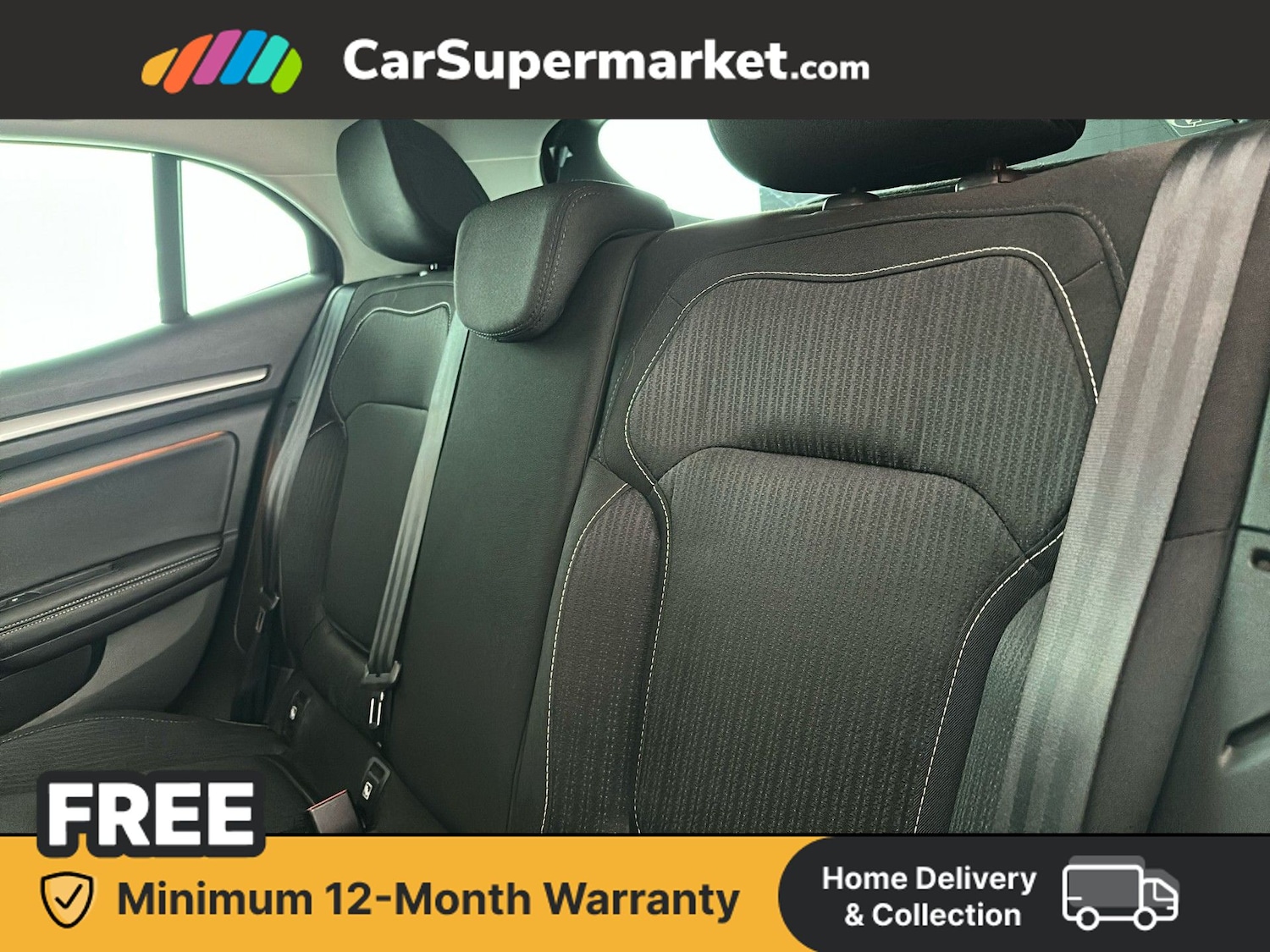 Used Renault Megane 2019 for sale - 78092074: Photo 18