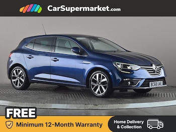 Renault Megane feature image