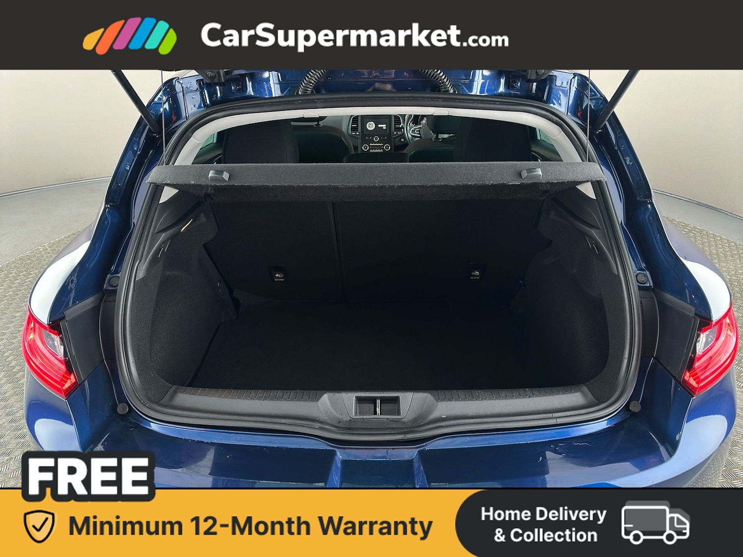 Used Renault Megane 2019 for sale - 78092074: Photo 22