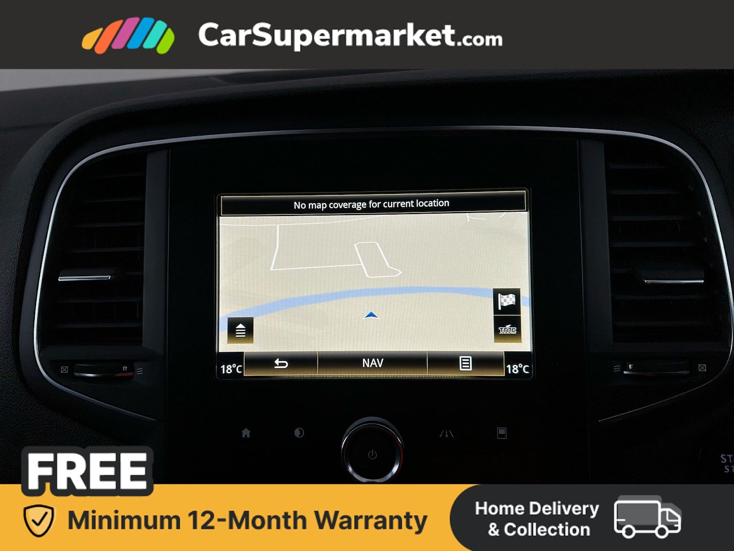 Used Renault Megane 2019 for sale - 78092074: Photo 24