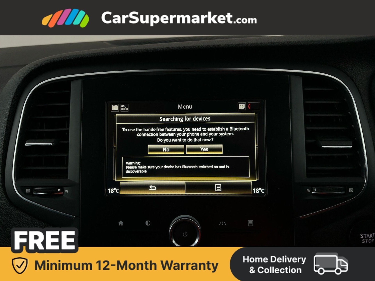 Used Renault Megane 2019 for sale - 78092074: Photo 25