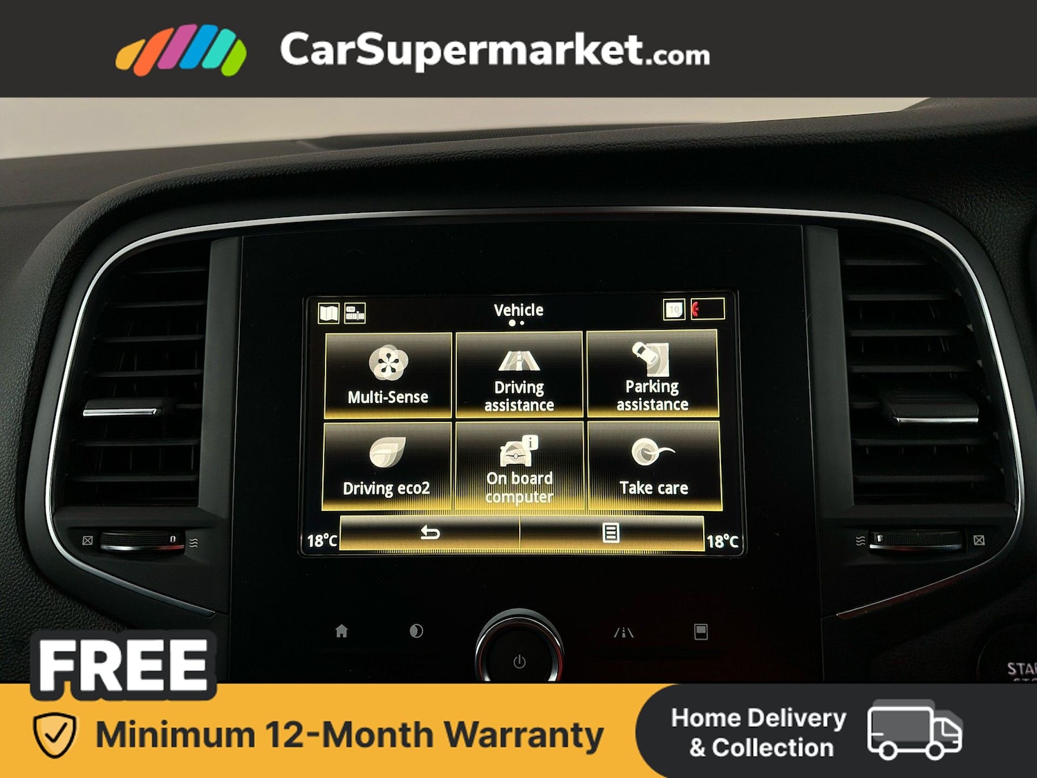 Used Renault Megane 2019 for sale - 78092074: Photo 26