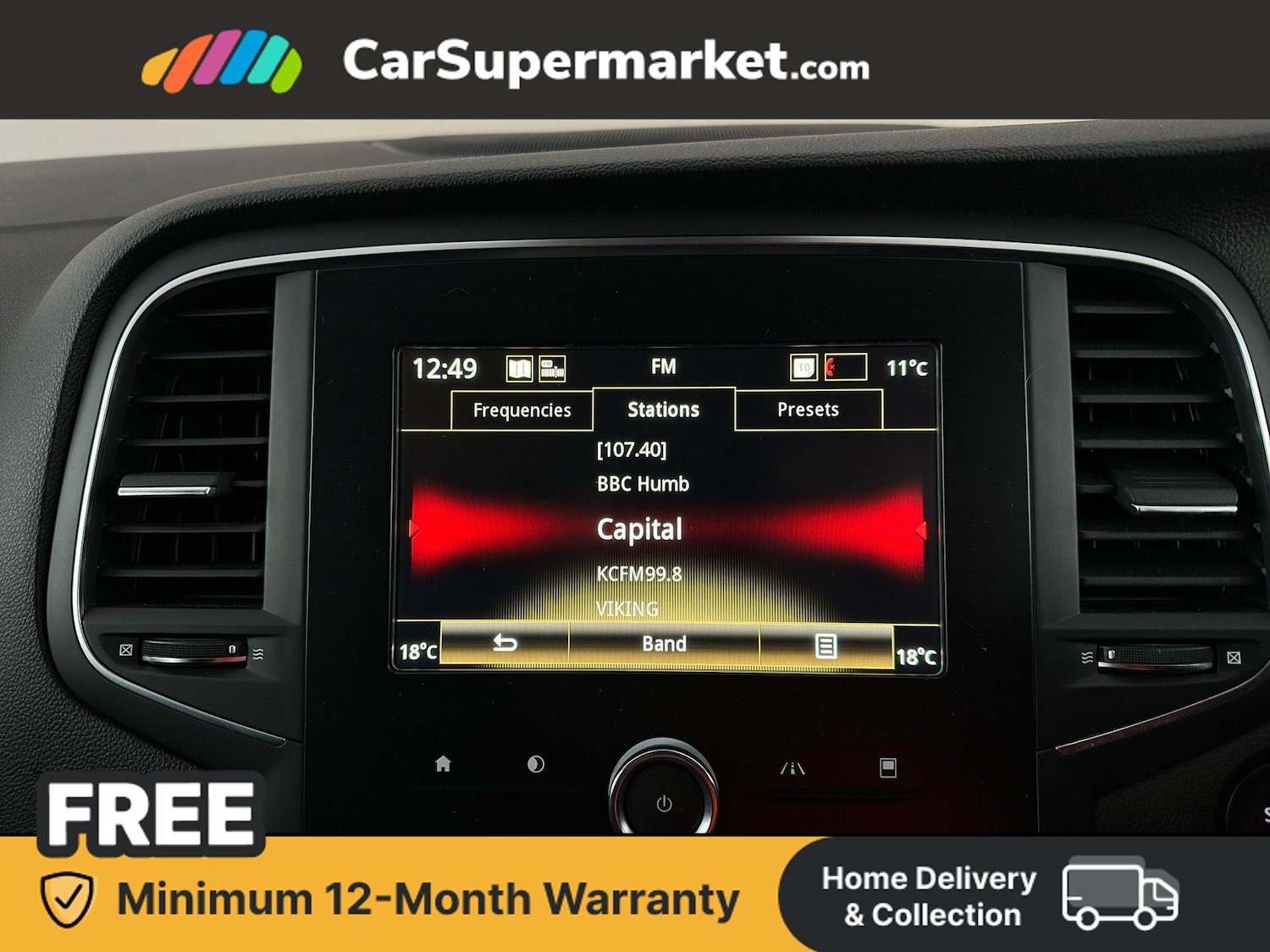 Used Renault Megane 2019 for sale - 78092074: Photo 27