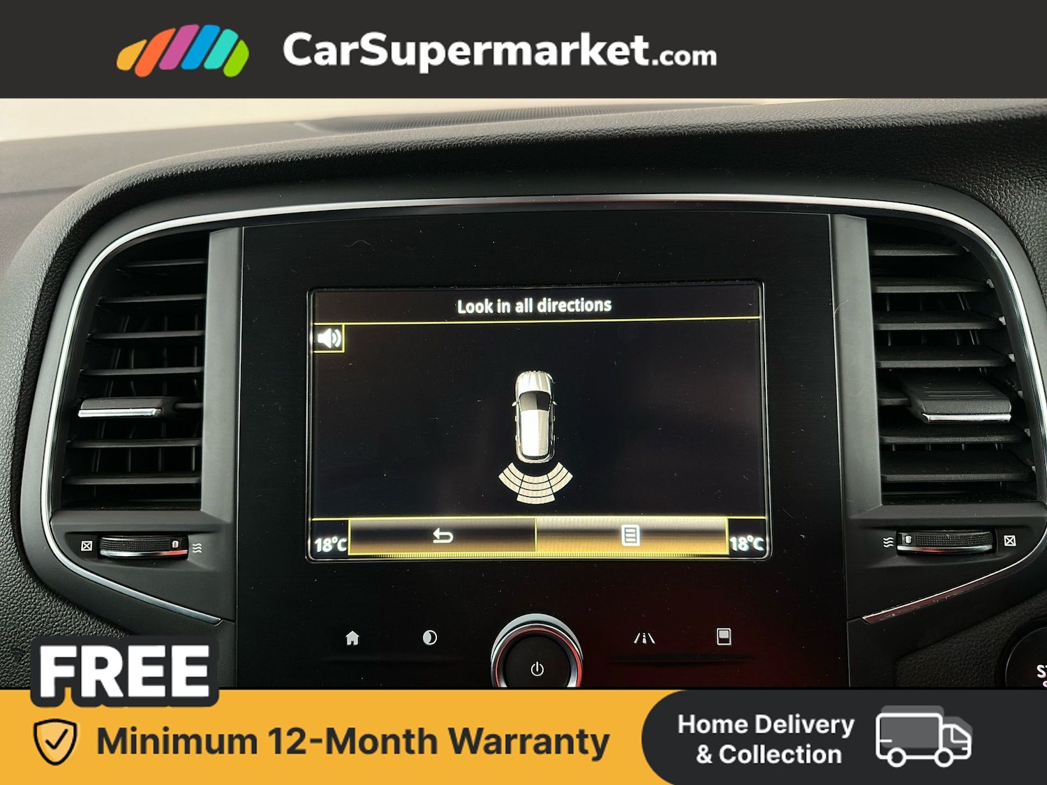 Used Renault Megane 2019 for sale - 78092074: Photo 28