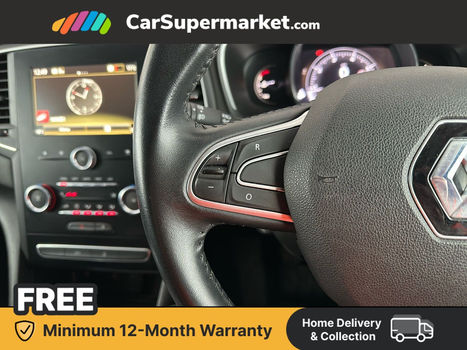 Used Renault Megane 2019 for sale - 78092074: Photo 31