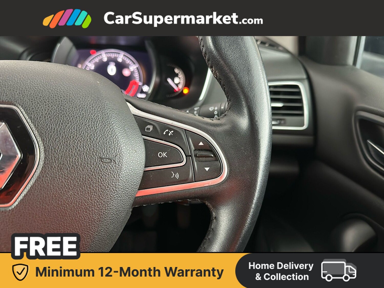 Used Renault Megane 2019 for sale - 78092074: Photo 32