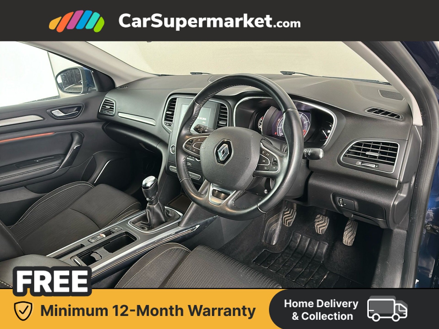 Used Renault Megane 2019 for sale - 78092074: Photo 33