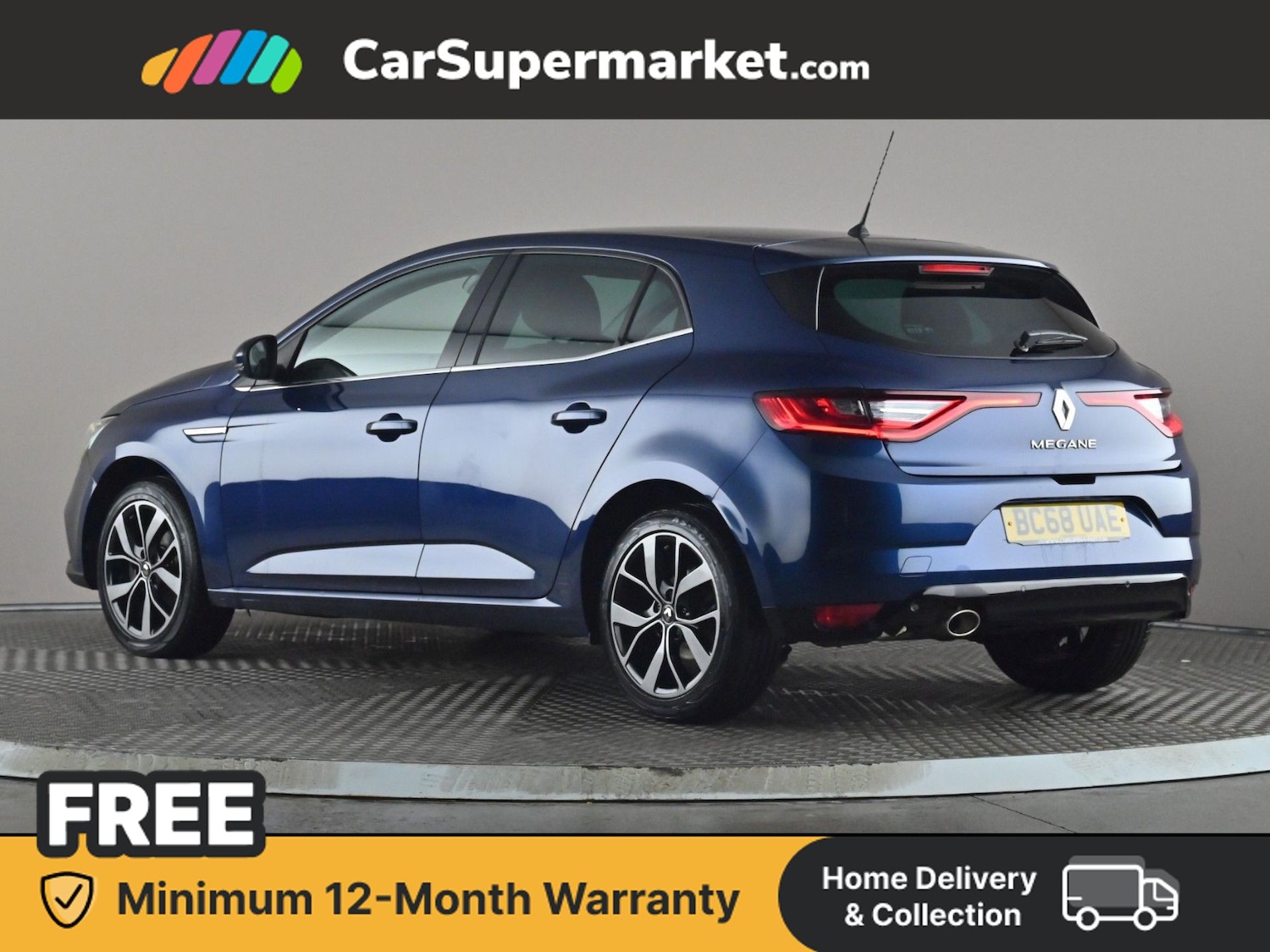 Used Renault Megane 2019 for sale - 78092074: Photo 4