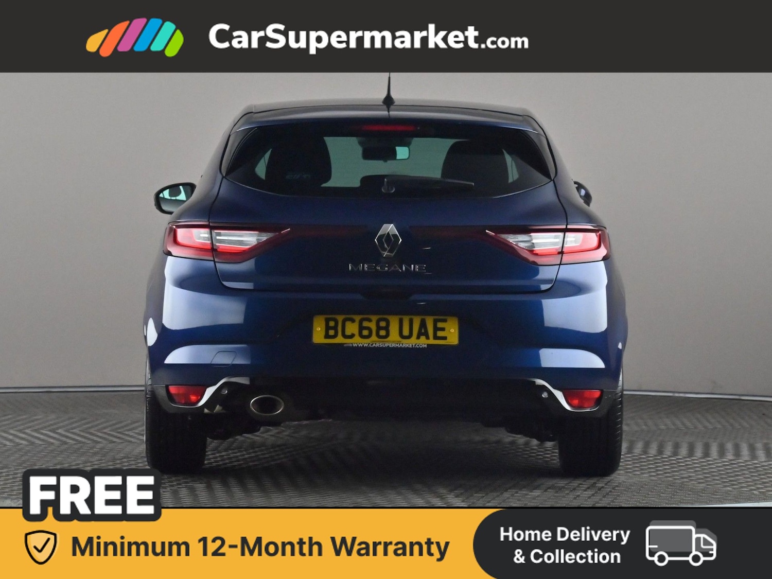 Used Renault Megane 2019 for sale - 78092074: Photo 5