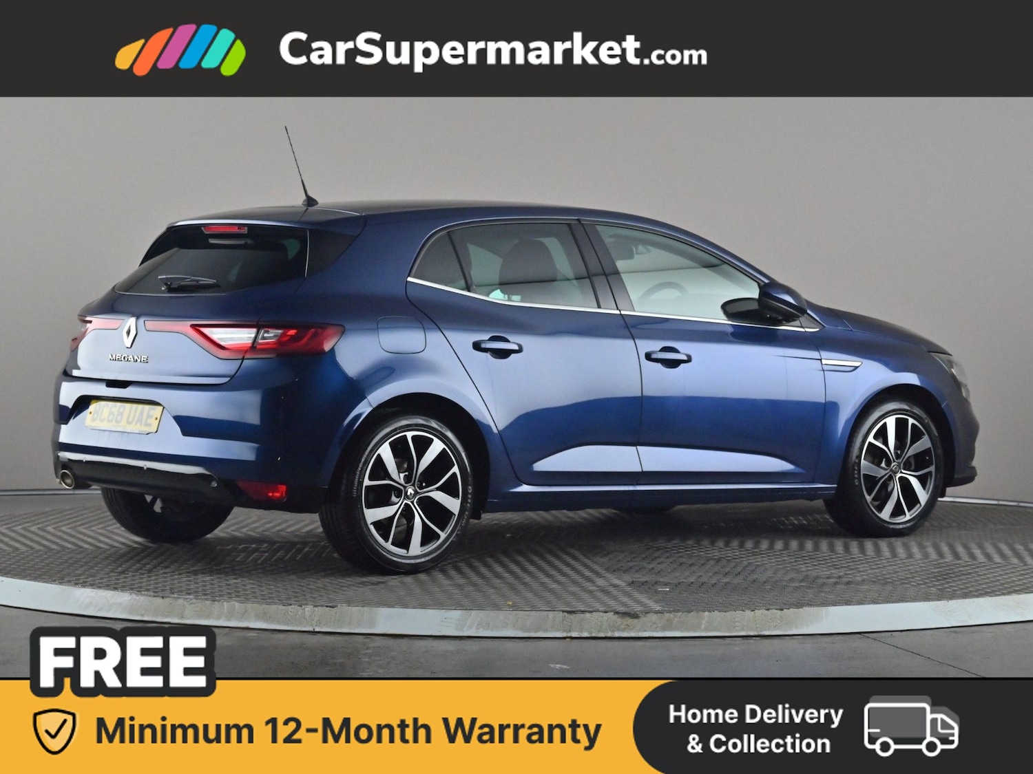 Used Renault Megane 2019 for sale - 78092074: Photo 6