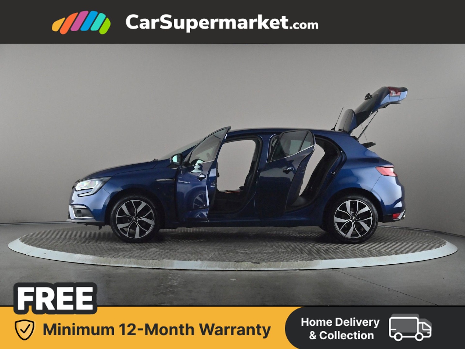 Used Renault Megane 2019 for sale - 78092074: Photo 9