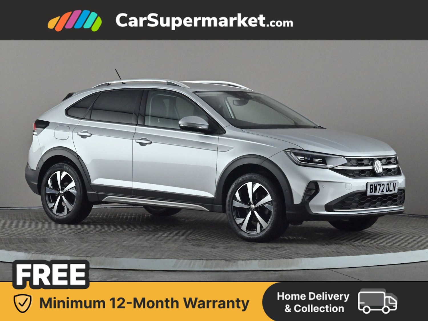 Used Volkswagen Taigo 2023 for sale - 77890692: Photo 1