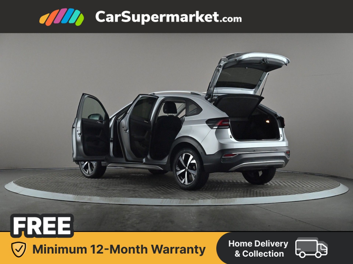 Used Volkswagen Taigo 2023 for sale - 77890692: Photo 10