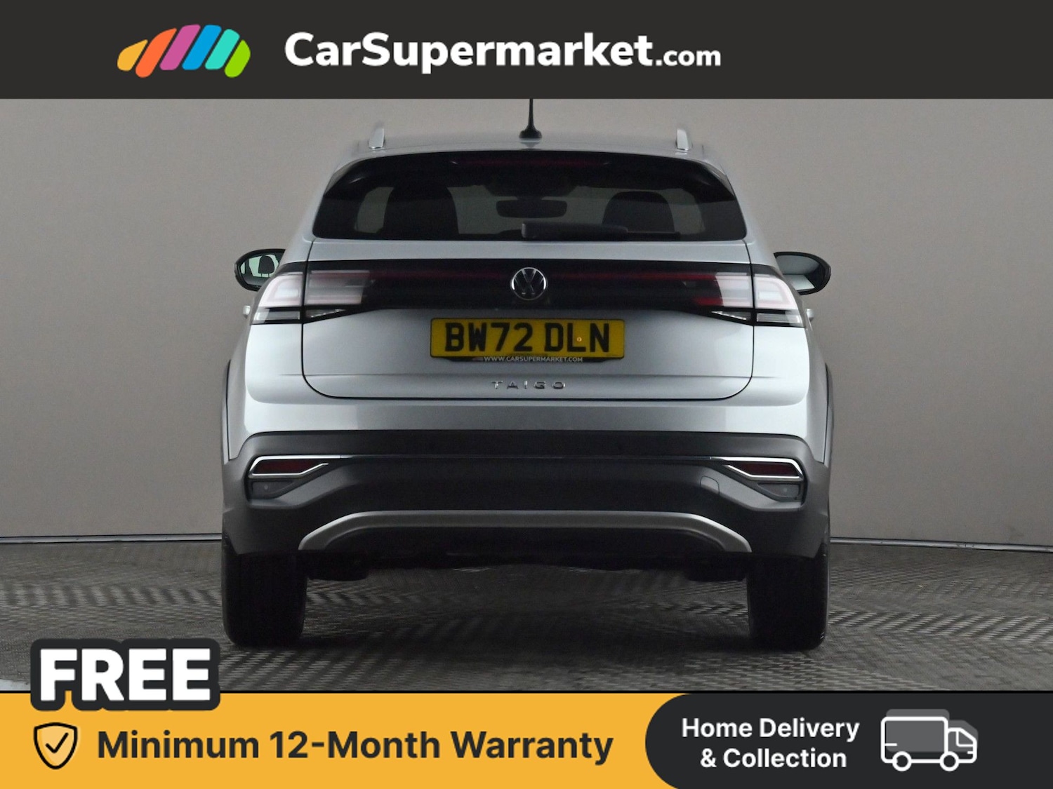 Used Volkswagen Taigo 2023 for sale - 77890692: Photo 5