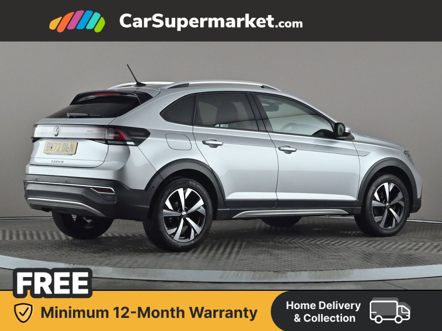 Used Volkswagen Taigo 2023 for sale - 77890692: Photo 6