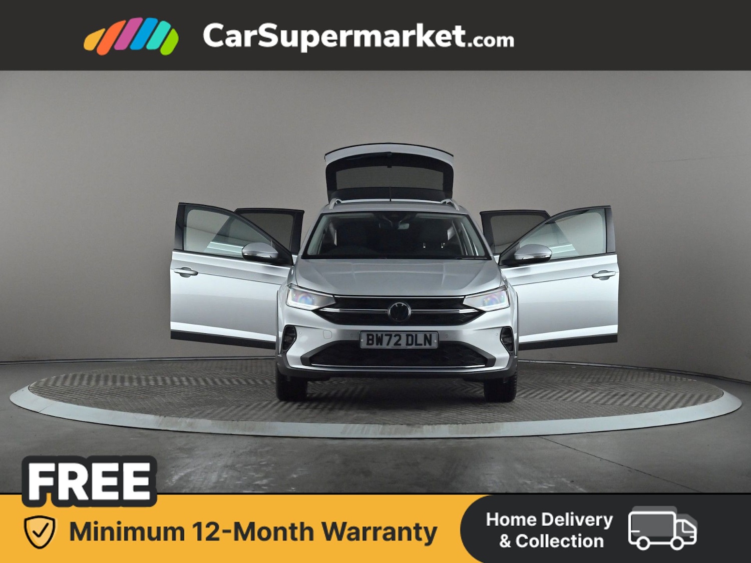 Used Volkswagen Taigo 2023 for sale - 77890692: Photo 8