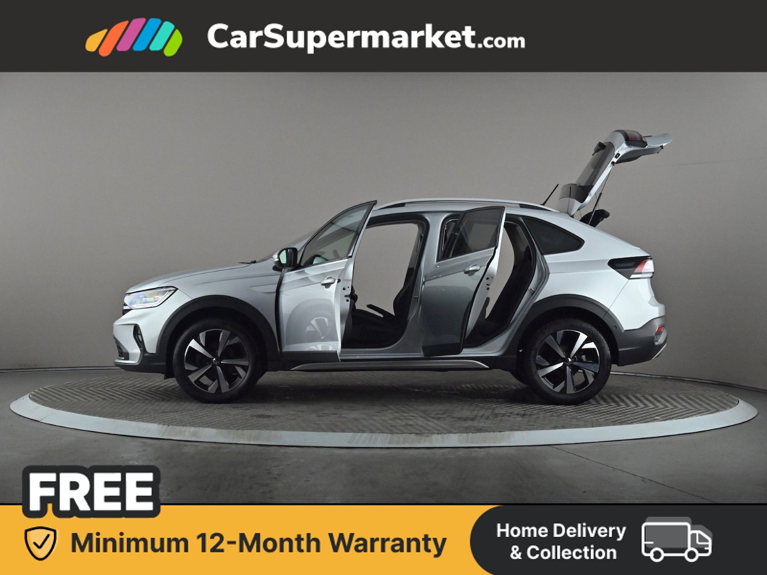 Used Volkswagen Taigo 2023 for sale - 77890692: Photo 9