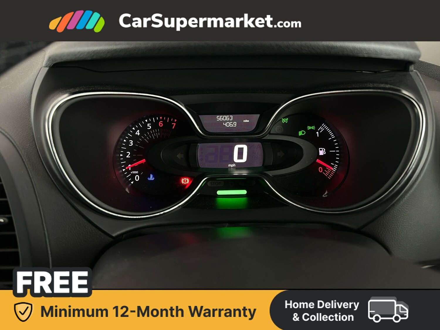 Used Renault Captur 2018 for sale - 77500822: Photo 13