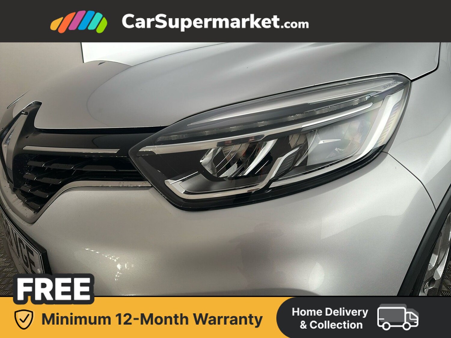 Used Renault Captur 2018 for sale - 77500822: Photo 16