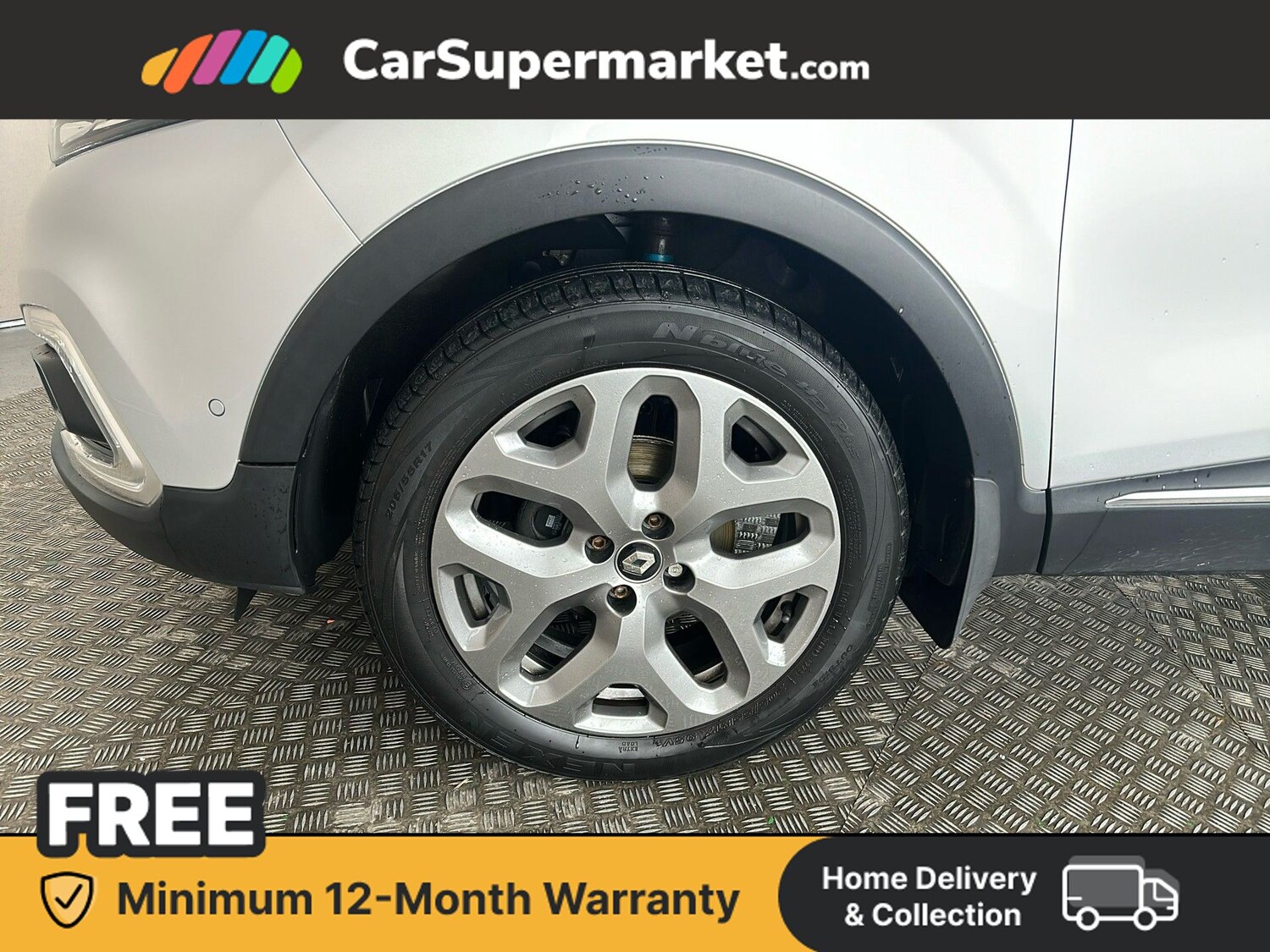 Used Renault Captur 2018 for sale - 77500822: Photo 17