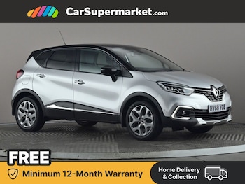 Renault Captur feature image