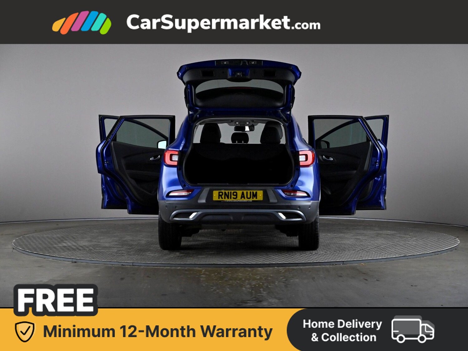 Used Renault Kadjar 2019 for sale - 77348430: Photo 11