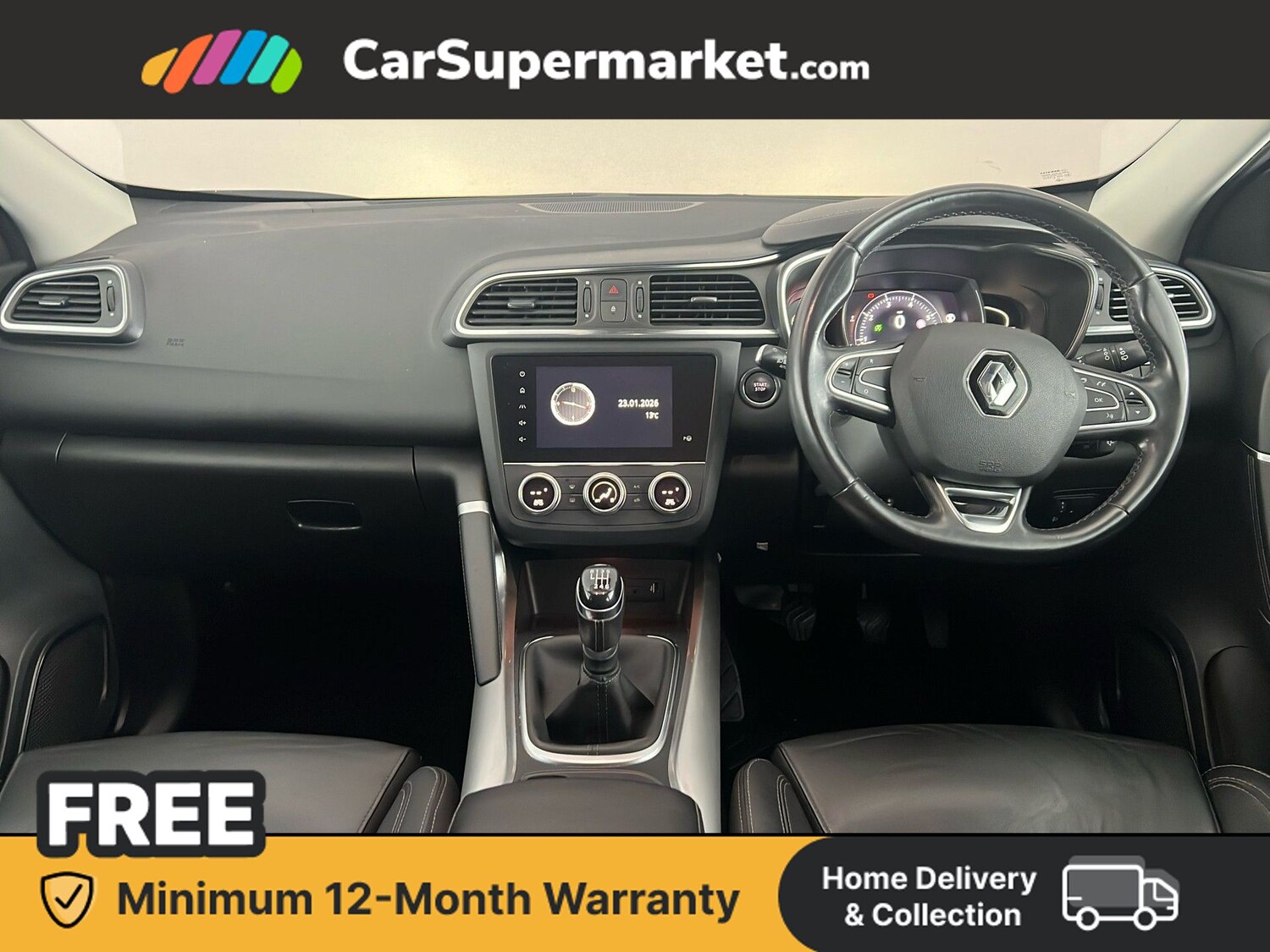 Used Renault Kadjar 2019 for sale - 77348430: Photo 13