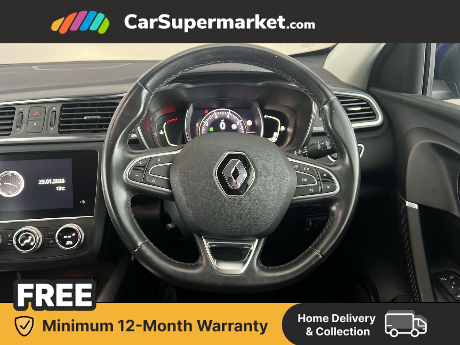 Used Renault Kadjar 2019 for sale - 77348430: Photo 14