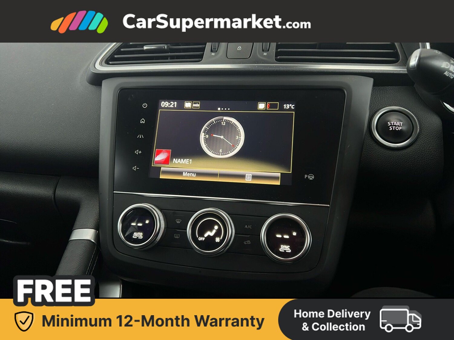 Used Renault Kadjar 2019 for sale - 77348430: Photo 16