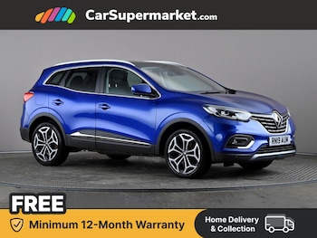 Renault Kadjar feature image