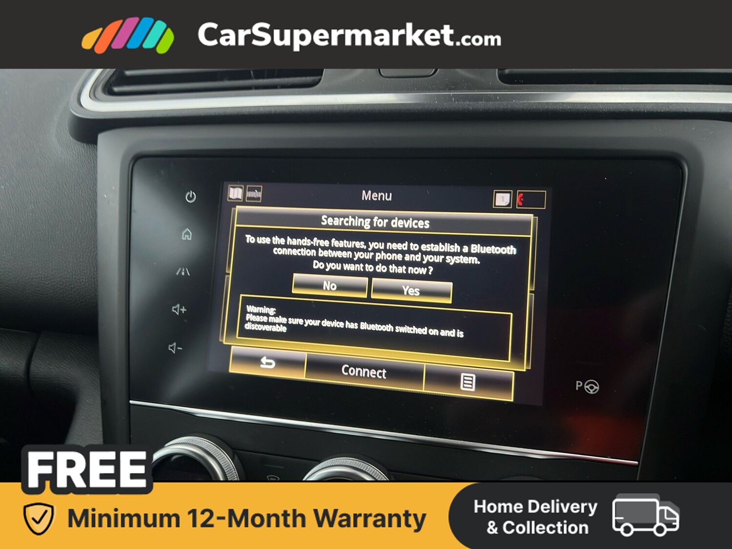 Used Renault Kadjar 2019 for sale - 77348430: Photo 23