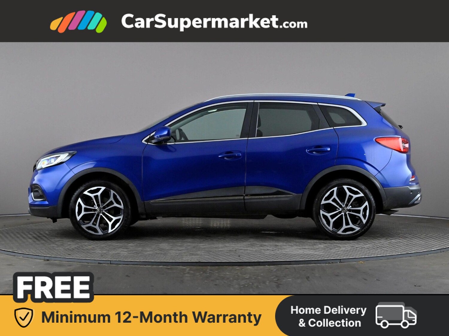 Used Renault Kadjar 2019 for sale - 77348430: Photo 3