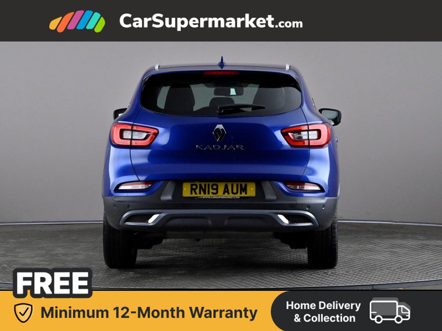 Used Renault Kadjar 2019 for sale - 77348430: Photo 5