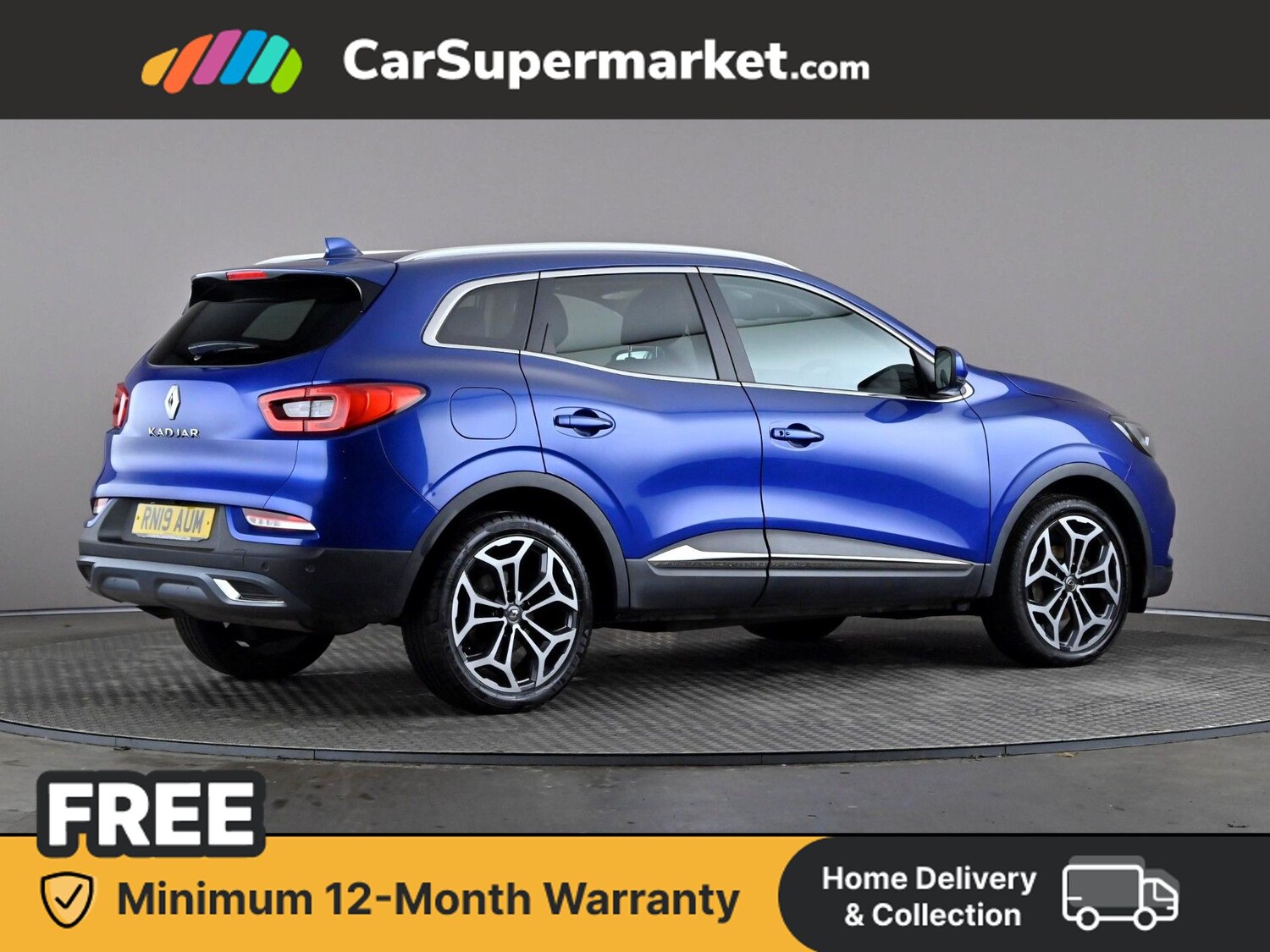 Used Renault Kadjar 2019 for sale - 77348430: Photo 6