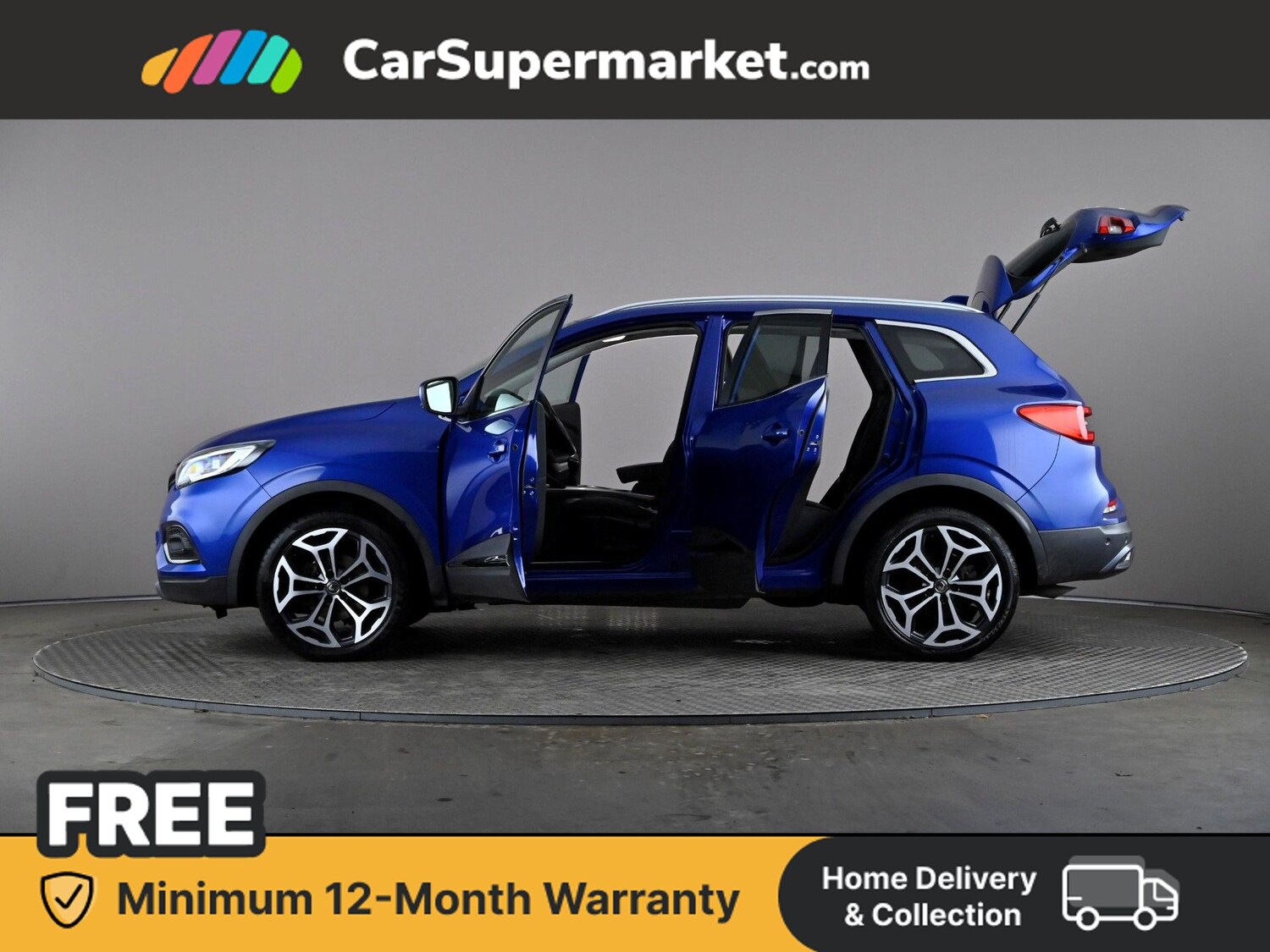 Used Renault Kadjar 2019 for sale - 77348430: Photo 9