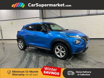 Used Nissan Juke 2021 for sale - 77048416: Photo