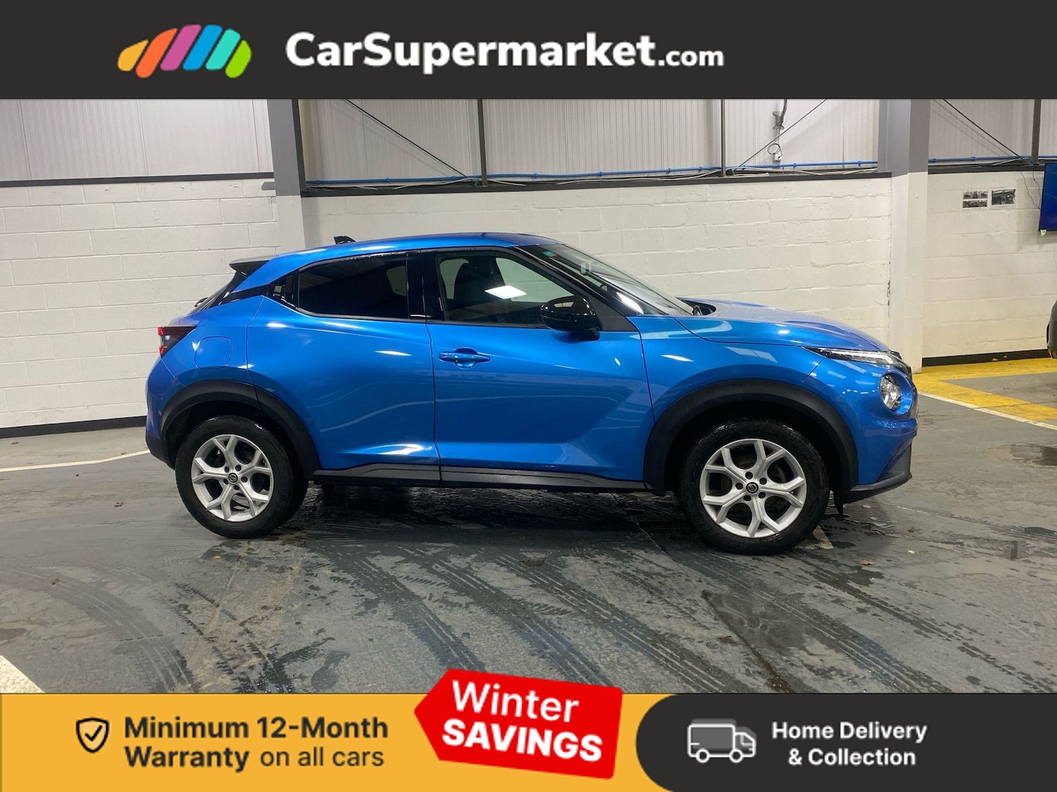 Used Nissan Juke 2021 for sale - 77048416: Photo 2